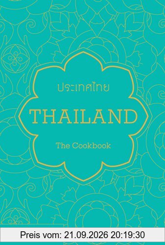 Thailand: The Cookbook