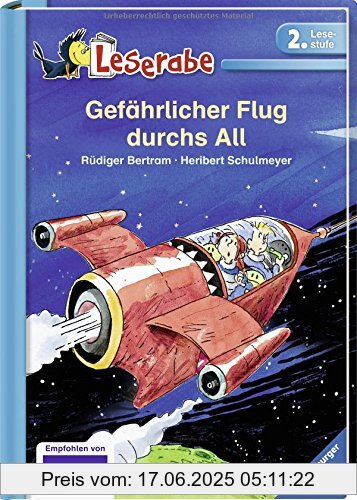 Binding : Gebundene Ausgabe, Edition : 1, Label : Ravensburger Buchverlag, Publisher : Ravensburger Buchverlag, medium : Gebundene Ausgabe, numberOfPages : 48, publicationDate : 2018-05-20, authors : Rüdiger Bertram, ISBN : 3473365505