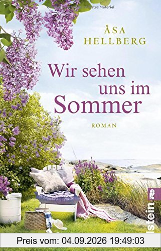 Wir sehen uns im Sommer: Roman