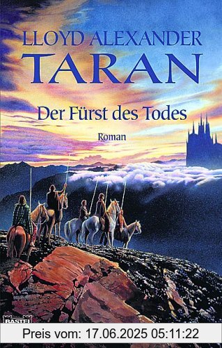 Binding : Taschenbuch, Edition : 1., Aufl., Label : Bastei-Lübbe, Publisher : Bastei-Lübbe, medium : Taschenbuch, numberOfPages : 320, publicationDate : 2003-08-26, authors : Lloyd Alexander, translators : Ulrike Killer, languages : german, ISBN : 3404204743