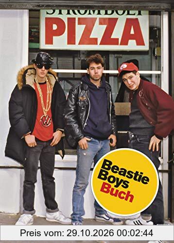 Beastie Boys Buch