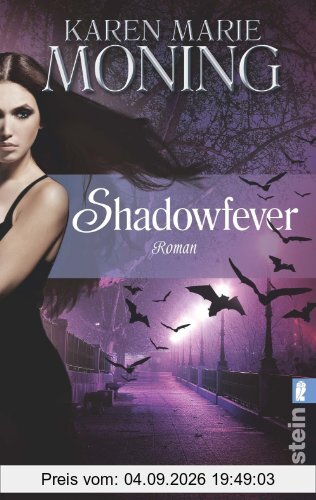 Shadowfever: Fever Saga 5 (Die Fever-Serie)