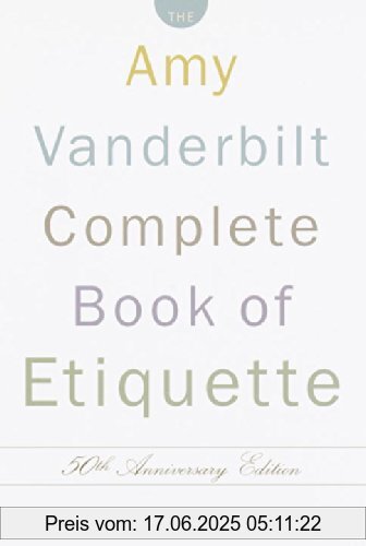 Binding : Gebundene Ausgabe, Edition : Updated., Label : Doubleday, Publisher : Doubleday, NumberOfItems : 1, PackageQuantity : 1, medium : Gebundene Ausgabe, numberOfPages : 800, publicationDate : 1995-01-01, releaseDate : 1995-01-01, authors : Nancy Tuckerman, Nancy Dunnan, languages : english, ISBN : 0385413424