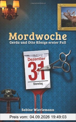 Mordwoche