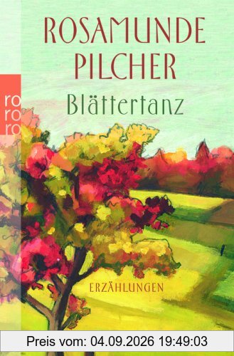 Blättertanz: Erzählungen