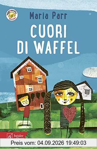 Cuori di waffel. Con app (Il serpente a sonagli)