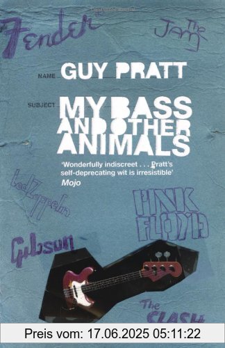 Binding : Taschenbuch, Label : Orion Books Ltd, Publisher : Orion Books Ltd, PackageQuantity : 1, medium : Taschenbuch, numberOfPages : 293, publicationDate : 2008-03-06, authors : Guy Pratt, languages : english, ISBN : 0752893351