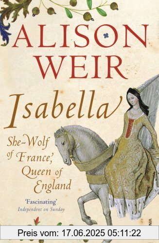 Binding : Taschenbuch, Label : Vintage, Publisher : Vintage, NumberOfItems : 1, medium : Taschenbuch, numberOfPages : 512, publicationDate : 2012-08-02, releaseDate : 2012-08-02, authors : Alison Weir, languages : english, ISBN : 0099578395