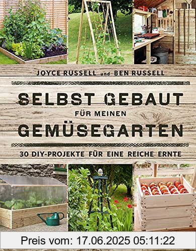 Binding : Taschenbuch, Edition : 1, Label : Haupt Verlag, Publisher : Haupt Verlag, medium : Taschenbuch, numberOfPages : 192, publicationDate : 2017-02-13, authors : Joyce Russell, languages : german, ISBN : 325808002X