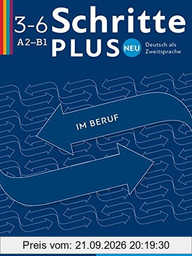 Schritte plus Neu im Beruf: Deutsch als Zweitsprache / Kopiervorlagen