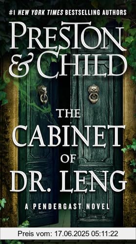 Binding : Taschenbuch, Label : Grand Central Publishing, Publisher : Grand Central Publishing, medium : Taschenbuch, numberOfPages : 528, publicationDate : 2024-03-05, releaseDate : 2024-03-05, authors : Douglas Preston, Lincoln Child, ISBN : 1538736780