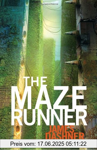 Binding : Taschenbuch, Edition : Reprint, Label : Ember, Publisher : Ember, NumberOfItems : 1, medium : Taschenbuch, numberOfPages : 400, publicationDate : 2010-08-24, releaseDate : 2010-08-24, authors : James Dashner, languages : english, ISBN : 0385737955