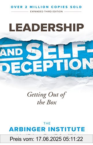 Binding : Taschenbuch, Edition : Reprint, Label : Berrett-Koehler Publishers, Publisher : Berrett-Koehler Publishers, medium : Taschenbuch, numberOfPages : 240, publicationDate : 2018-09-04, releaseDate : 2018-09-04, authors : The Arbinger Institute, ISBN : 1523097809