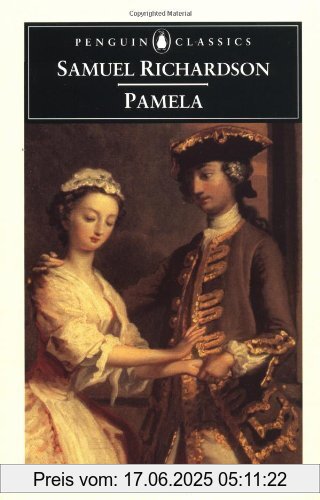 Binding : Taschenbuch, Label : Penguin Classics, Publisher : Penguin Classics, NumberOfItems : 1, medium : Taschenbuch, numberOfPages : 544, publicationDate : 1980-11-20, releaseDate : 2012-08-30, authors : Samuel Richardson, languages : english, ISBN : 0140431403