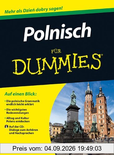 Polnisch für Dummies (Fur Dummies, Band 1)