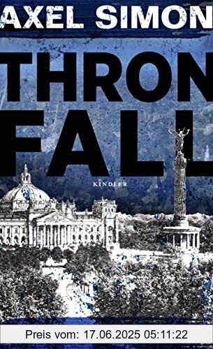 Binding : Gebundene Ausgabe, Edition : 1., Label : Kindler Verlag, Publisher : Kindler Verlag, medium : Gebundene Ausgabe, numberOfPages : 384, publicationDate : 2022-03-22, releaseDate : 2022-03-22, authors : Axel Simon, ISBN : 346300027X