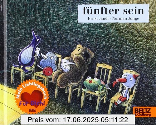 Binding : Gebundene Ausgabe, Edition : 1, Label : Beltz & Gelberg, Publisher : Beltz & Gelberg, medium : Gebundene Ausgabe, numberOfPages : 36, publicationDate : 2009-11-02, authors : Ernst Jandl, Norman Junge, languages : german, ISBN : 3407794010