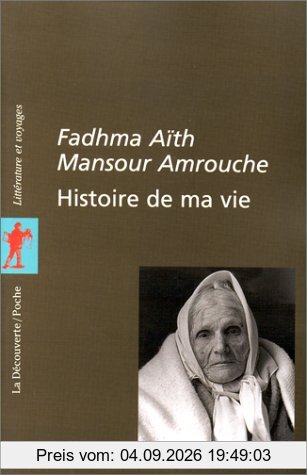 Histoire de ma vie
