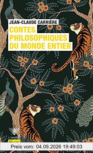 Le cercle des menteurs : contes philosophiques du monde entier. Vol. 2. Contes philosophiques du monde entier