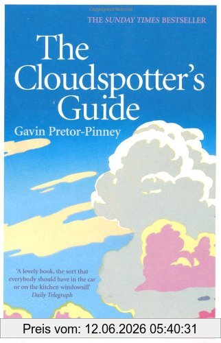 Gavin Pretor-Pinney Cloudspotter's Guide