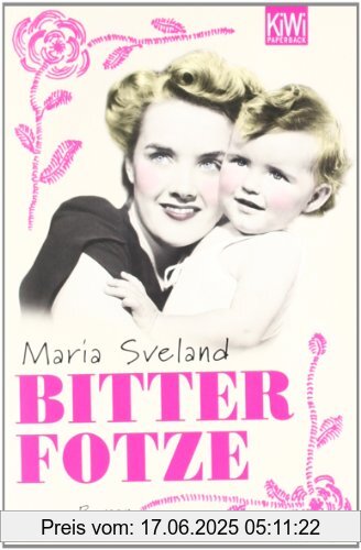 Binding : Taschenbuch, Edition : 5, Label : KiWi-Paperback, Publisher : KiWi-Paperback, medium : Taschenbuch, numberOfPages : 272, publicationDate : 2009-02-24, authors : Maria Sveland, translators : Regine Elsässer, languages : german, ISBN : 3462040839