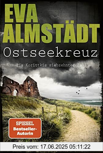 Brand : Lübbe, Binding : Broschiert, Edition : 1. Aufl. 2022, Label : Lübbe, Publisher : Lübbe, medium : Broschiert, numberOfPages : 416, publicationDate : 2022-03-25, releaseDate : 2022-03-25, authors : Eva Almstädt, ISBN : 3404185730