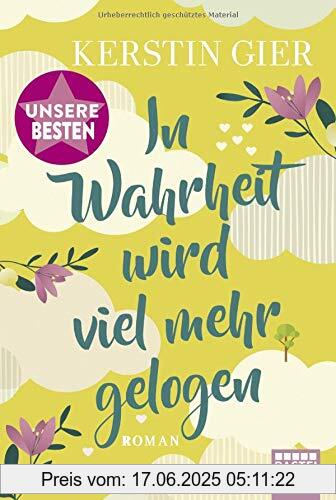 Brand : Lübbe Bastei Lübbe AG, Binding : Taschenbuch, Edition : 1. Aufl. 2019, Label : Bastei Lübbe, Publisher : Bastei Lübbe, medium : Taschenbuch, numberOfPages : 272, publicationDate : 2019-01-31, releaseDate : 2019-01-31, authors : Kerstin Gier, ISBN : 3404178750