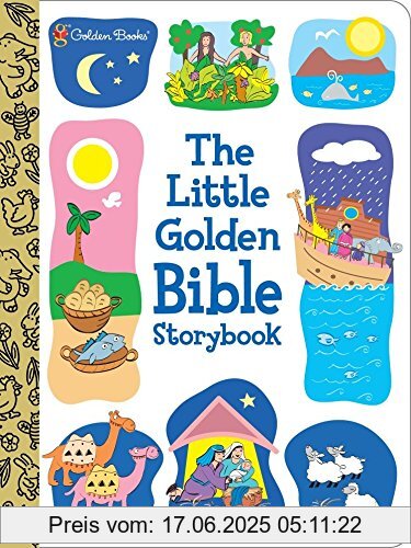 Binding : Pappbilderbuch, Edition : Brdbk, Label : Golden Inspirational, Publisher : Golden Inspirational, NumberOfItems : 1, PackageQuantity : 1, medium : Sonstige Einbände, numberOfPages : 36, publicationDate : 2005-08-23, releaseDate : 2005-08-23, authors : S. Simeon, ISBN : 0375835490