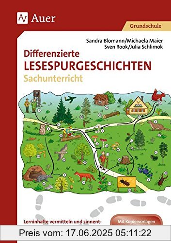Binding : Broschiert, Edition : 2, Label : Auer Verlag in der AAP Lehrerfachverlage GmbH, Publisher : Auer Verlag in der AAP Lehrerfachverlage GmbH, medium : Broschiert, numberOfPages : 80, publicationDate : 2016-08-23, authors : S. Blomann, M. Maier, S. Rook, J. Schlimok, languages : german, ISBN : 3403078965