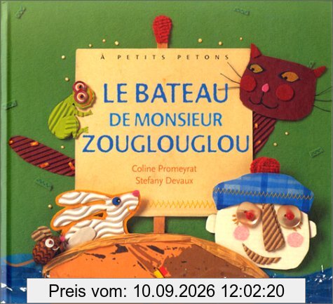 Le bateau de monsieur Zouglouglou
