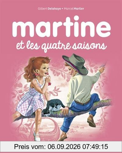 Martine et les quatre saisons