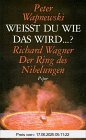 Binding : Gebundene Ausgabe, Edition : keine Auflage ersichtlich, Label : Piper, Publisher : Piper, NumberOfItems : 1, PackageQuantity : 1, medium : Gebundene Ausgabe, numberOfPages : 330, publicationDate : 1996-01-01, authors : Peter Wapnewski, ISBN : 3492035108