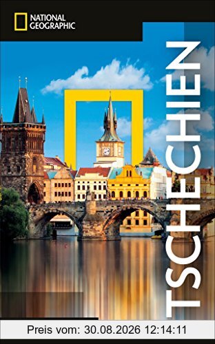 National Geographic Reiseführer Prag und Tschechien: Reisen nach Prag und Tschechien mit Karte, Geheimtipps und allen Sehenswürdigkeiten wie Pilsen. ... Liberec und die Prager Burg. (NG_Traveller)