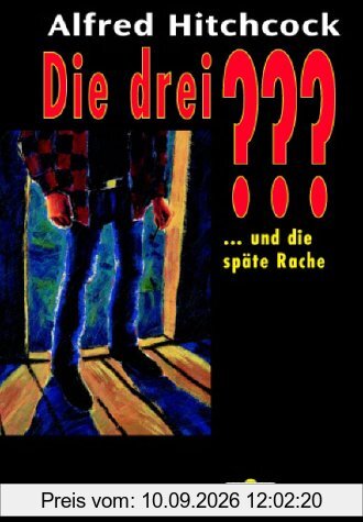 Die 3 Fragezeichen: Die drei ??? und die späte Rache. (drei Fragezeichen).: BD