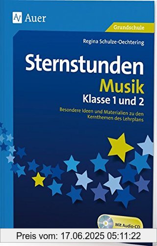 Binding : Sondereinband, Edition : 1, Label : Auer Verlag in der AAP Lehrerfachverlage GmbH, Publisher : Auer Verlag in der AAP Lehrerfachverlage GmbH, medium : Broschiert, numberOfPages : 72, publicationDate : 2016-01-12, authors : Regina Schulze-Oechtering, languages : german, ISBN : 3403072479