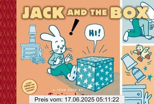 Binding : Gebundene Ausgabe, Label : TOON Books, Publisher : TOON Books, NumberOfItems : 1, PackageQuantity : 1, medium : Gebundene Ausgabe, numberOfPages : 32, publicationDate : 2008-10-01, releaseDate : 2008-10-01, ISBN : 0979923832