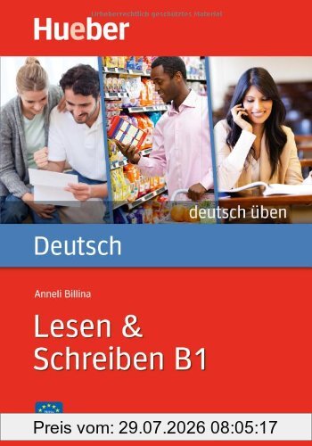 Anneli Billina Lesen & Schreiben B1