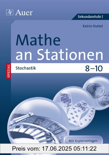 Binding : Broschiert, Edition : 1, Label : Auer Verlag in der AAP Lehrerfachverlage GmbH, Publisher : Auer Verlag in der AAP Lehrerfachverlage GmbH, medium : Broschiert, numberOfPages : 76, publicationDate : 2013-01-22, authors : Katrin Huttel, languages : german, ISBN : 3403069524