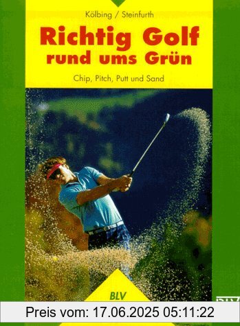 Binding : Taschenbuch, Edition : 3, Label : BLV Verlagsgesellschaft mbH, Publisher : BLV Verlagsgesellschaft mbH, medium : Taschenbuch, numberOfPages : 127, publicationDate : 1997-01-01, authors : Alexander Kölbing, Achim Steinfurth, languages : german, ISBN : 3405150930