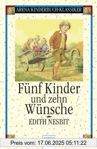 Binding : Gebundene Ausgabe, Label : Arena, Publisher : Arena, Format : Restexemplar, medium : Gebundene Ausgabe, numberOfPages : 223, publicationDate : 2008-01-01, authors : Edith Nesbit, Friedrich Stephan, translators : Friedrich Stephan, languages : german, ISBN : 340106245X