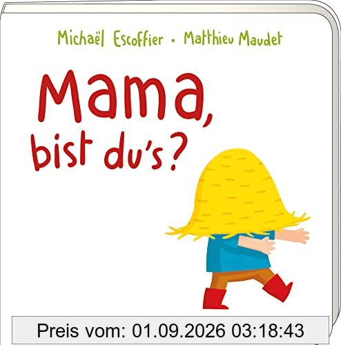 Mama, bist du's?