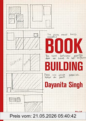 Dayanita Singh Book Building