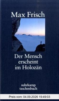 Der Mensch erscheint im Holozän