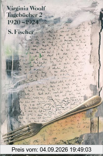 Tagebücher 2: 1920-1924