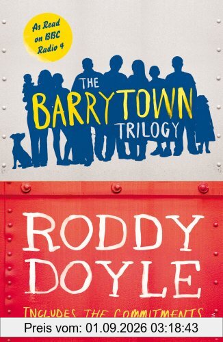 The Barrytown Trilogy
