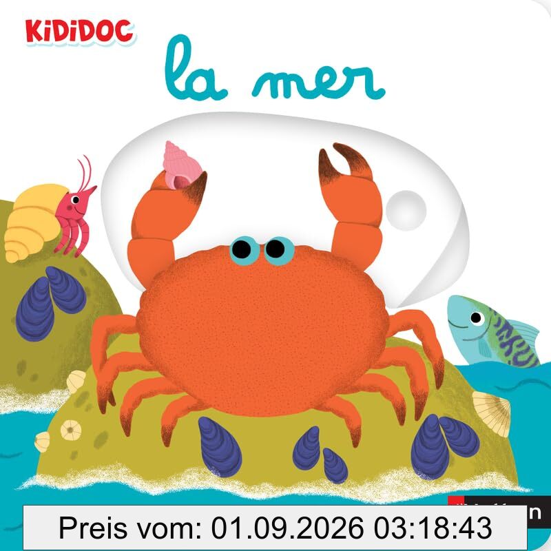 La mer