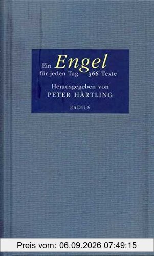 Ein Engel für jeden Tag: 366 Texte