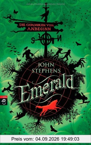 Emerald: Die Chroniken vom Anbeginn