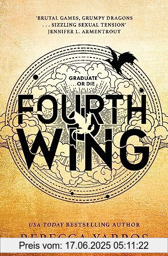 Binding : Taschenbuch, Edition : 1, Label : Little, Brown Book Group, Publisher : Little, Brown Book Group, medium : Taschenbuch, numberOfPages : 512, publicationDate : 2023-05-02, releaseDate : 2023-05-02, authors : Rebecca Yarros, ISBN : 0349437009