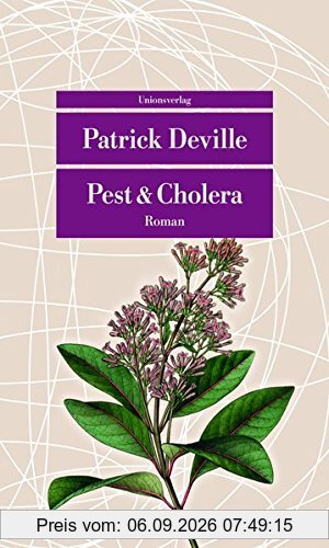 Pest & Cholera (Unionsverlag Taschenbücher)